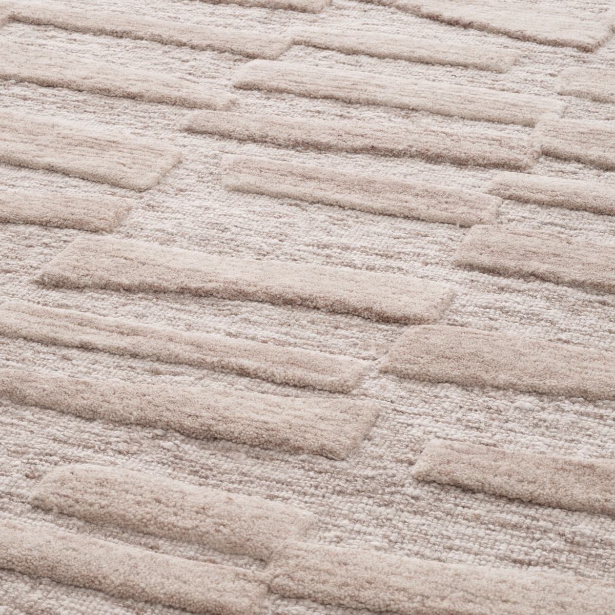Ковер Сестри бежевый 300 кс 400 км